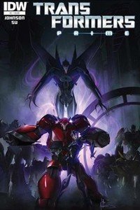 变形金刚：领袖之证第二季