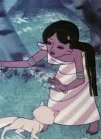 盲女和狐狸