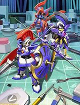纸箱战机W粤语版