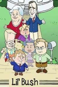 小布什：美国公民