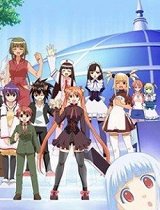 魔法先生-白之翼