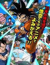 龙珠剧场版-归来!悟空和他的朋友们