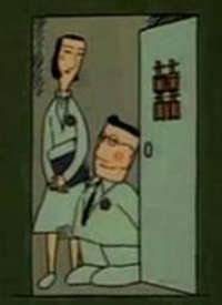 高女人和矮丈夫
