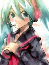 VOCALOID-游戏-ProjectDIVAf-BLACK★ROCKSHOOTER
