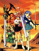 魔法骑士国语版