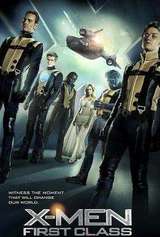 X-MEN-X战警4：第一战