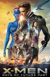 X-MEN-X战警：逆转未来