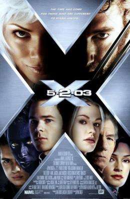 X-MEN-X战警2