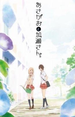 牵牛花与加濑同学