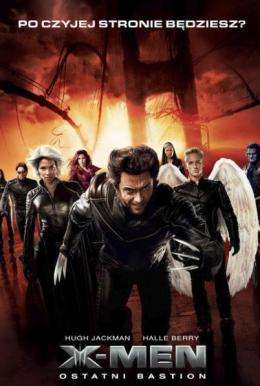 X-MEN-X战警3