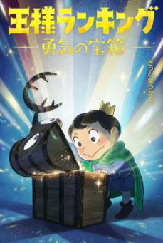 国王排名：勇气的宝箱